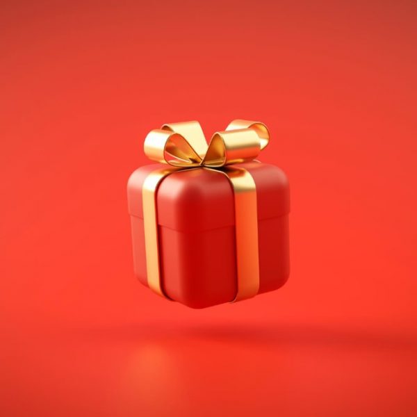 red-gift-box-gold-ribbon-valentine-christmas-anniversary-celebration-surprise-background-3d-rendering-min